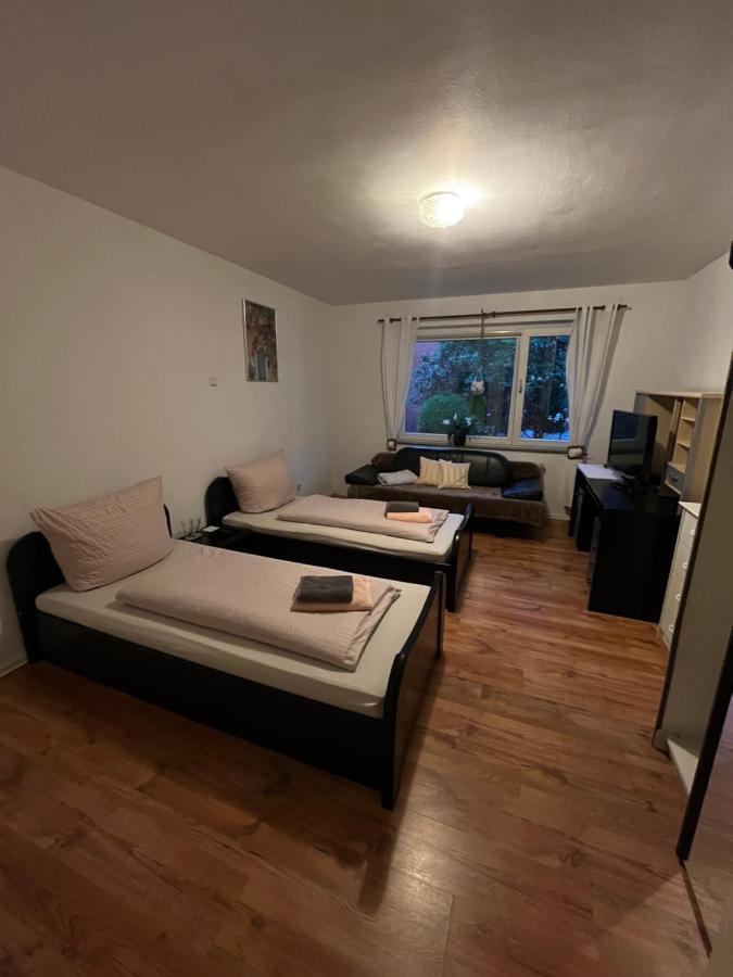 Zimmer In Koeln Exterior photo